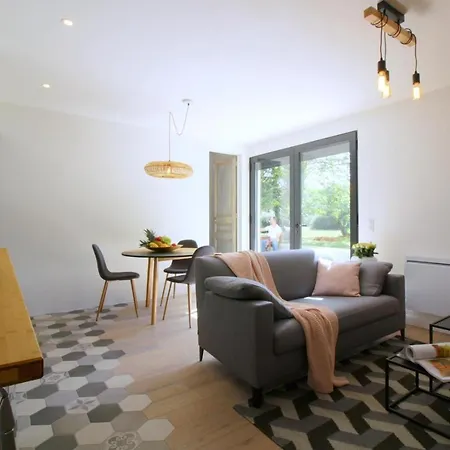 Apartamento La Maison Du Champ De Beaumont *