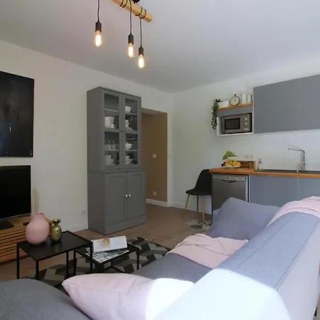 Apartamento La Maison Du Champ De Beaumont