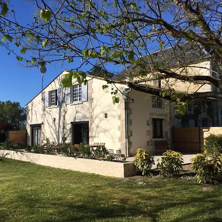 La Maison Du Champ De Beaumont Apartamento *