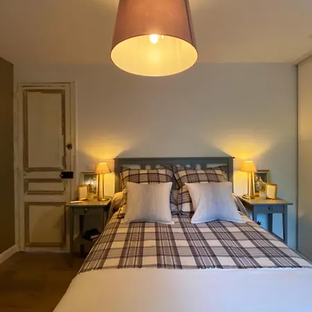 Apartamento La Maison Du Champ De Beaumont *