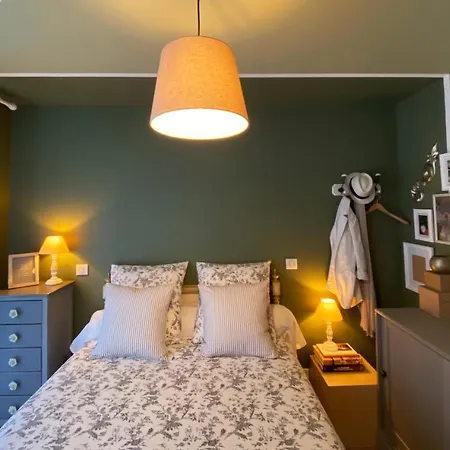 Apartamento La Maison Du Champ De Beaumont *