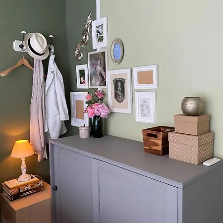 Apartamento La Maison Du Champ De Beaumont Galgon