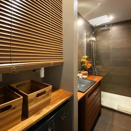 Apartamento La Maison Du Champ De Beaumont *