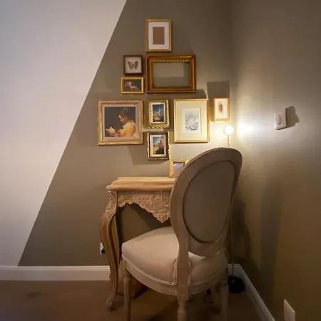 La Maison Du Champ De Beaumont Apartamento Galgon