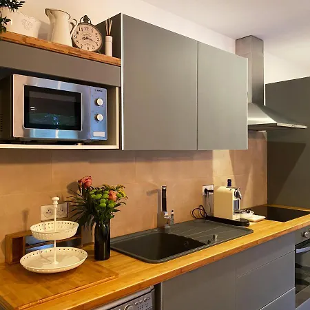 La Maison Du Champ De Beaumont *