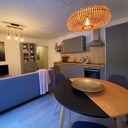 La Maison Du Champ De Beaumont Galgon