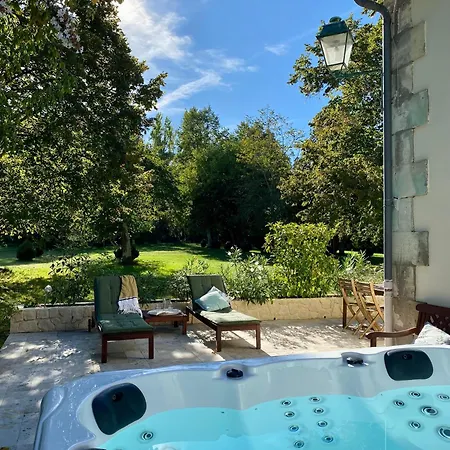 Apartamento La Maison Du Champ De Beaumont