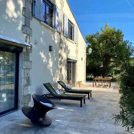 Apartamento La Maison Du Champ De Beaumont