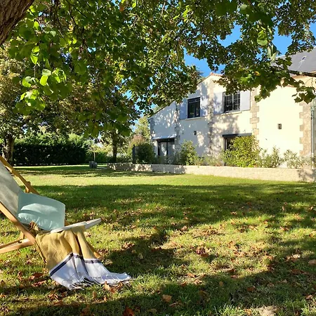Apartamento La Maison Du Champ De Beaumont