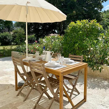 Apartamento La Maison Du Champ De Beaumont *