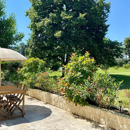 Apartamento La Maison Du Champ De Beaumont