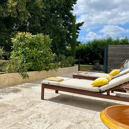 Apartamento La Maison Du Champ De Beaumont *