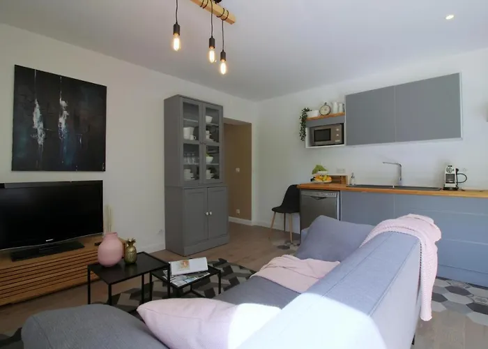 Apartmán La Maison Du Champ De Beaumont