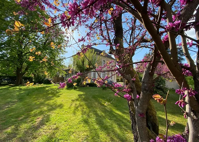 La Maison Du Champ De Beaumont