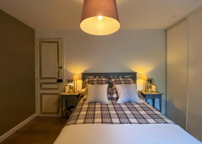 Apartmán La Maison Du Champ De Beaumont *