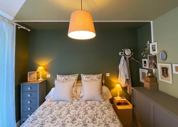 Apartmán La Maison Du Champ De Beaumont *