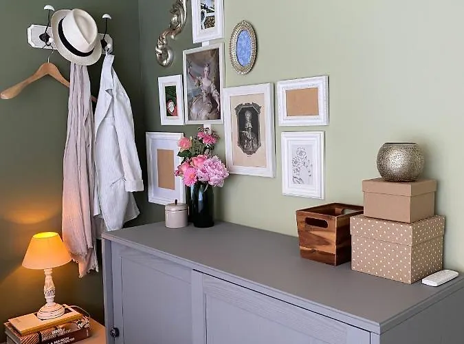 Apartmán La Maison Du Champ De Beaumont Galgon