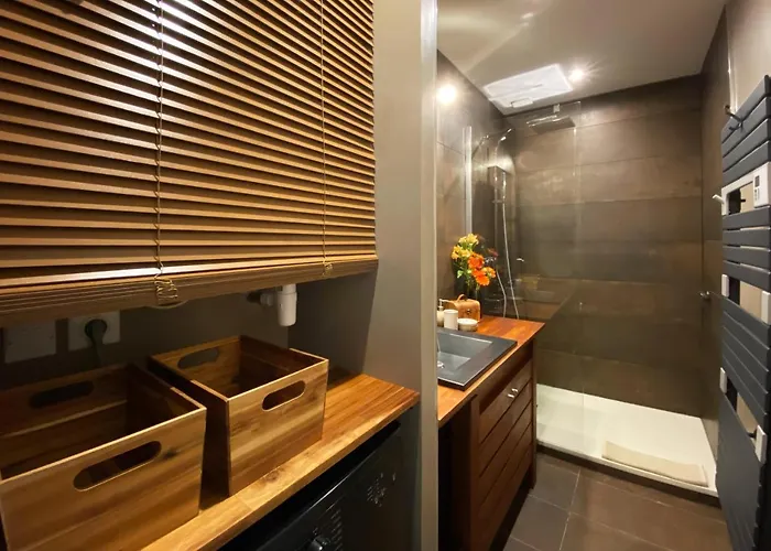 Apartmán La Maison Du Champ De Beaumont *