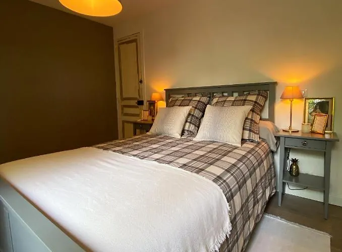 Apartmán La Maison Du Champ De Beaumont Galgon