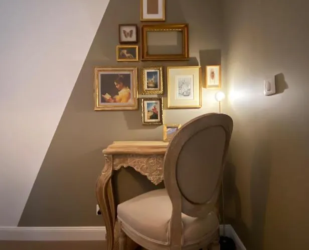 La Maison Du Champ De Beaumont Apartmán Galgon