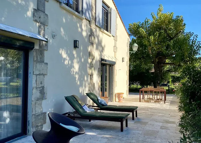 Apartmán La Maison Du Champ De Beaumont