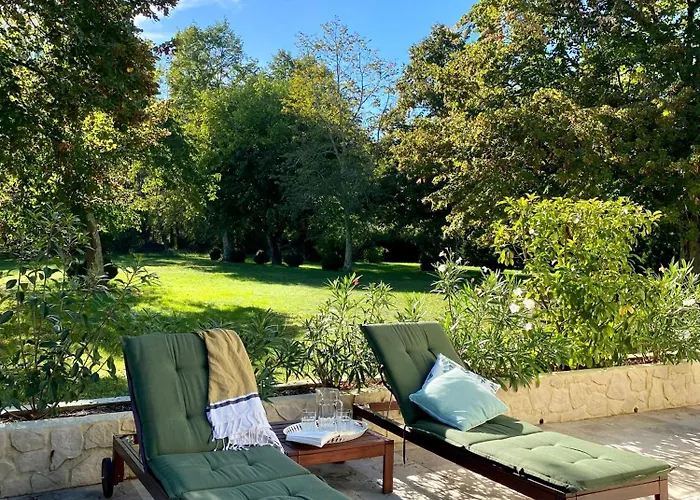 La Maison Du Champ De Beaumont