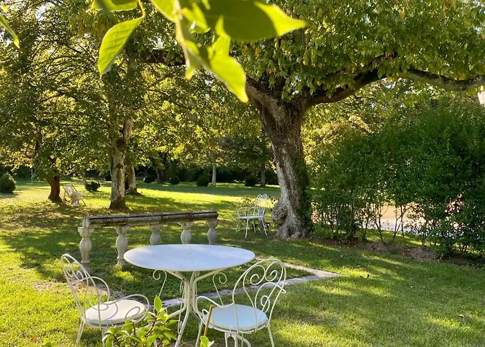 Apartmán La Maison Du Champ De Beaumont *