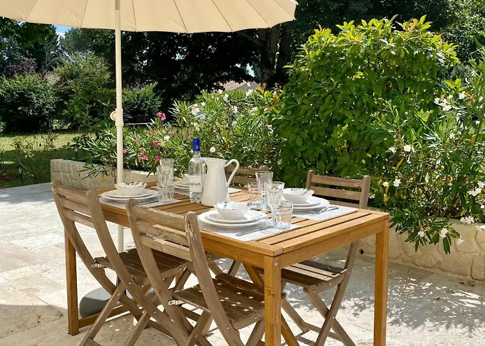 Apartmán La Maison Du Champ De Beaumont *