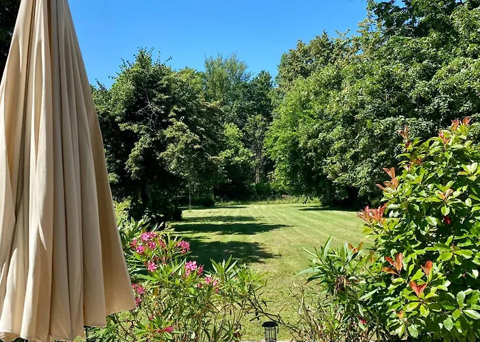 La Maison Du Champ De Beaumont