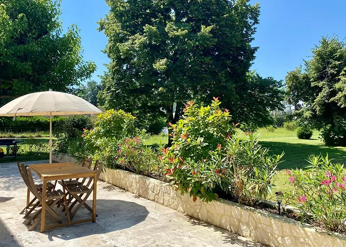 Apartmán La Maison Du Champ De Beaumont