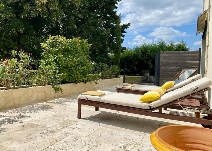 Apartmán La Maison Du Champ De Beaumont *